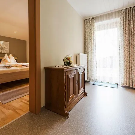 아파트 Holiday Flat Hollersbach