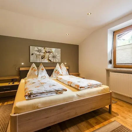 아파트 Holiday Flat Hollersbach *