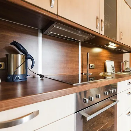 Holiday Flat Hollersbach 아파트 *