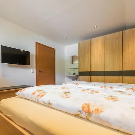 Holiday Flat Hollersbach 아파트