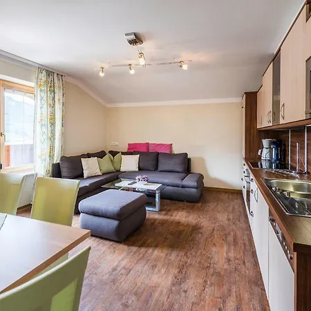 아파트 Holiday Flat Hollersbach *