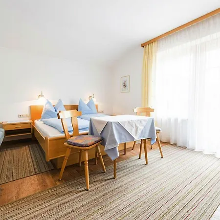 아파트 Holiday Flat Hollersbach